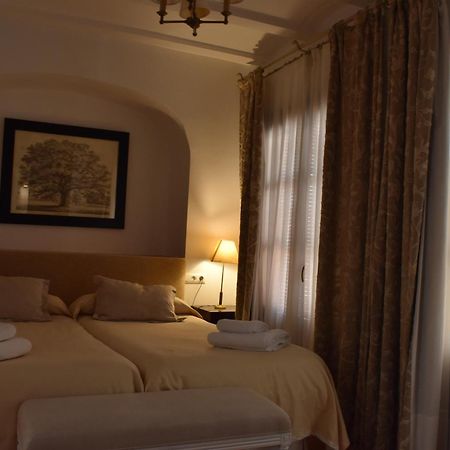 Casa Rural Almonaster La Real, Marques De Robledal Екстер'єр фото