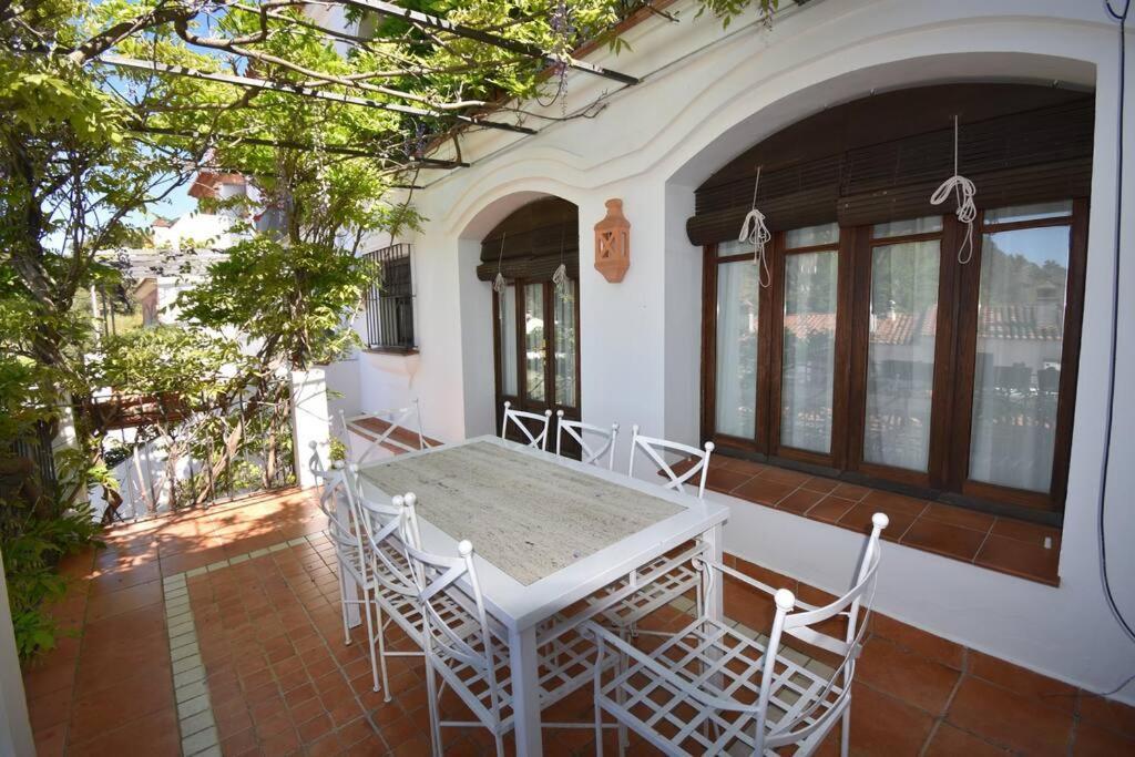 Casa Rural Almonaster La Real, Marques De Robledal Екстер'єр фото