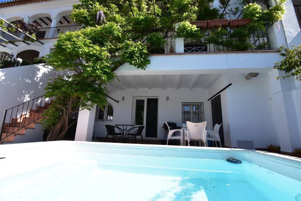 Casa Rural Almonaster La Real, Marques De Robledal Екстер'єр фото