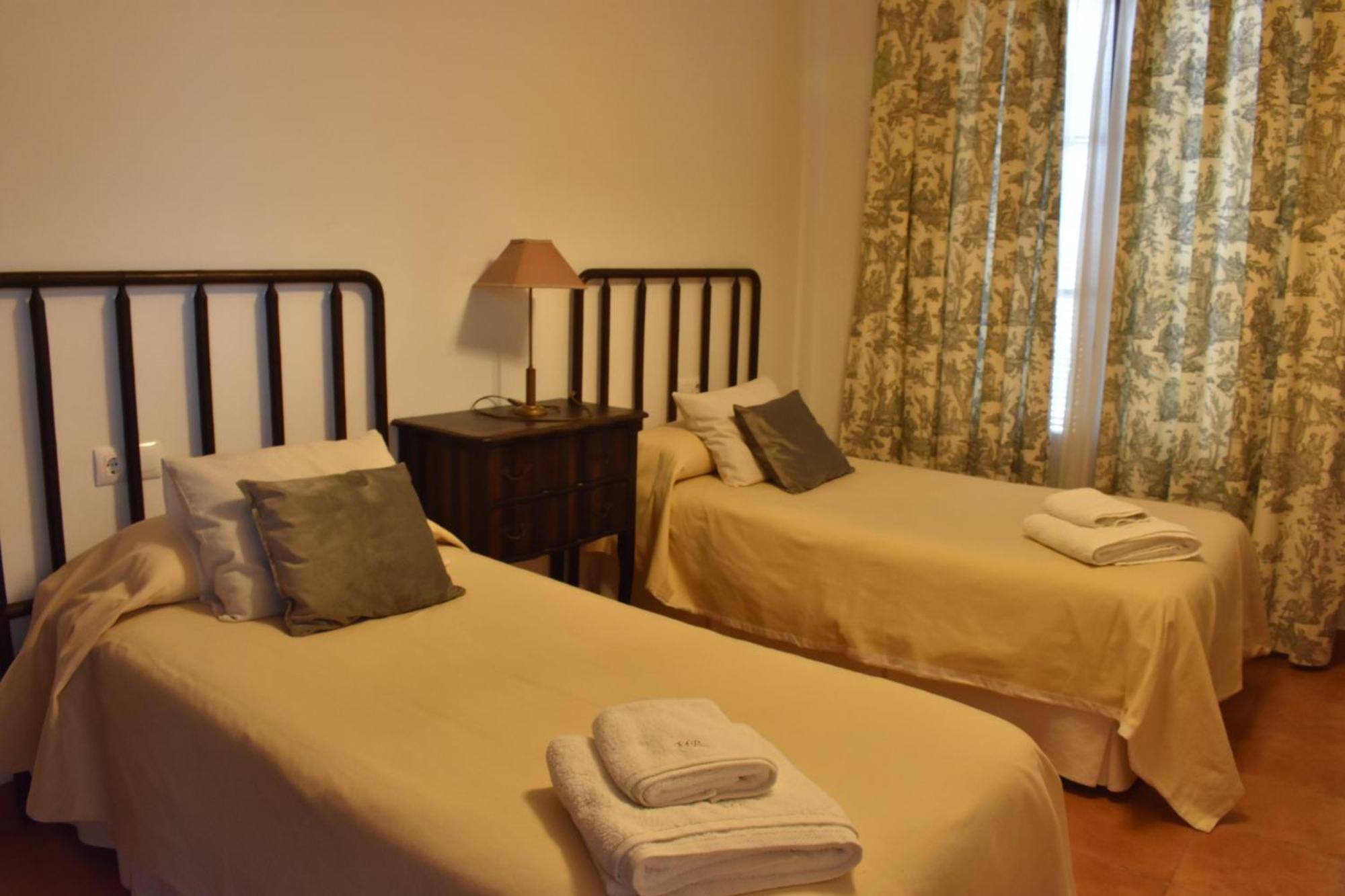 Casa Rural Almonaster La Real, Marques De Robledal Екстер'єр фото