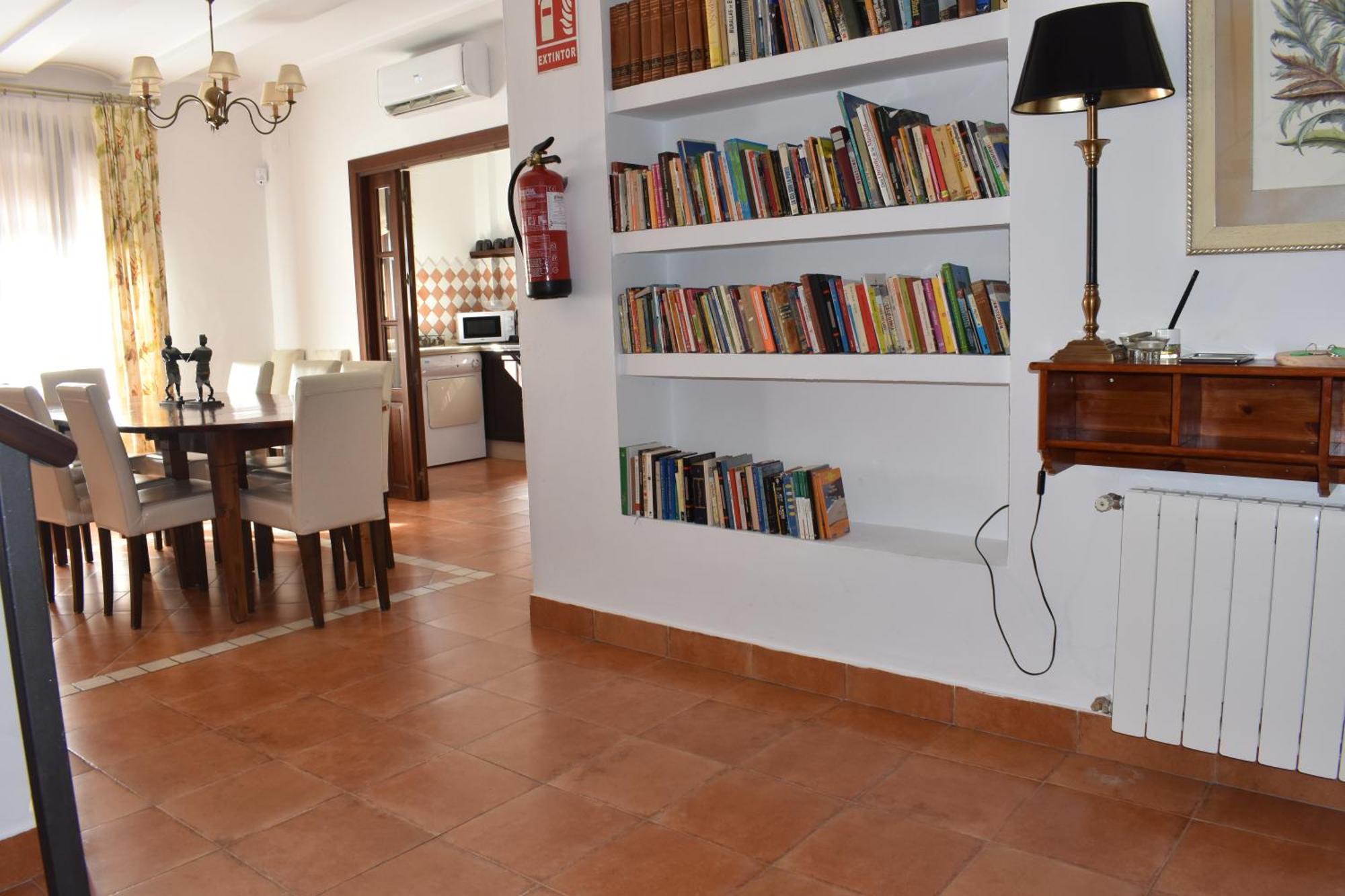 Casa Rural Almonaster La Real, Marques De Robledal Екстер'єр фото